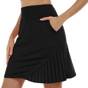 Black Golf/Tennis Skort